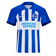 Brighton Hemmatröja 2023-24 Korta ärmar